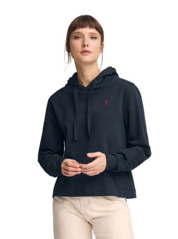 Polo Club Hoodie donkerblauw