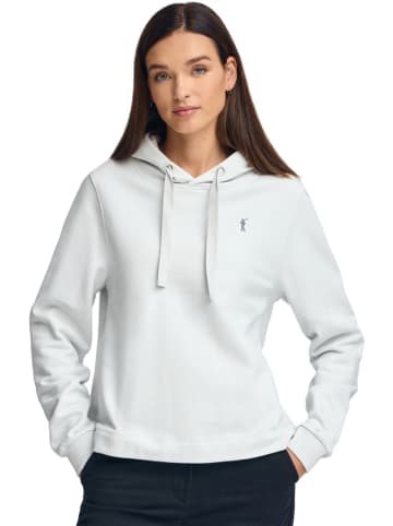 Polo Club Bluza w kolorze białym