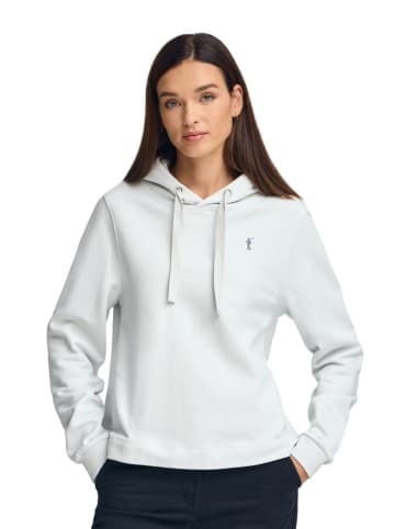 Polo Club Hoodie wit