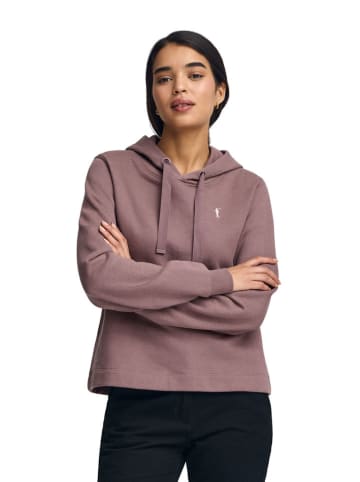 Polo Club Hoodie lichtroze