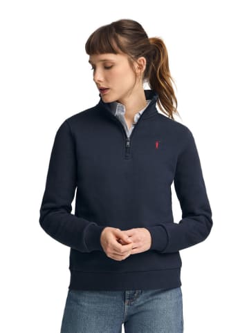 Polo Club Bluza w kolorze granatowym