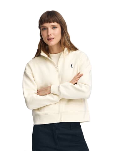 Polo Club Sweatvest crème