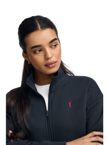 Polo Club Sweatvest donkerblauw