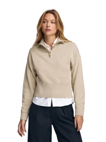 Polo Club Trui beige