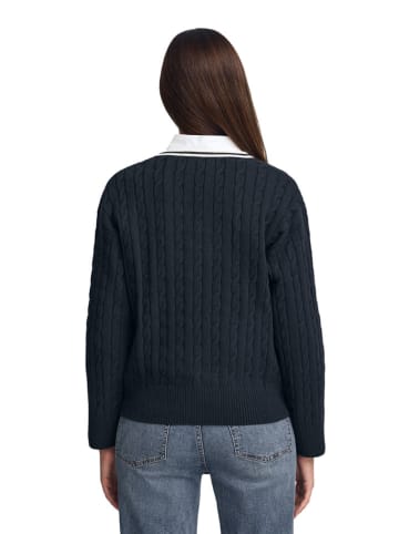 Polo Club Pullover in Dunkelblau