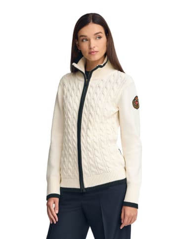 Polo Club Vest crème