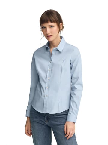 Polo Club Hemd - Slim fit - in Hellblau
