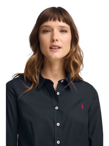 Polo Club Hemd - Slim fit - in Dunkelblau