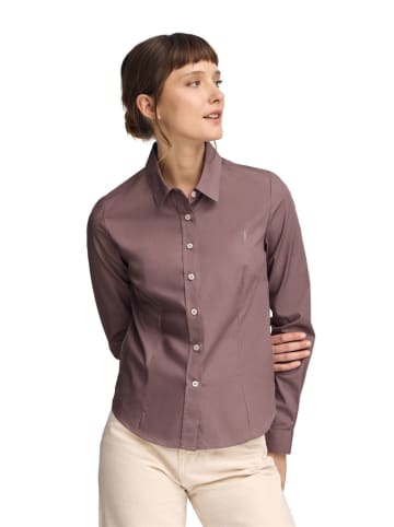 Polo Club Hemd - Slim fit - in Rosa