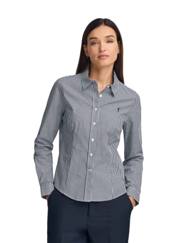 Polo Club Hemd - Slim fit - in Dunkelblau