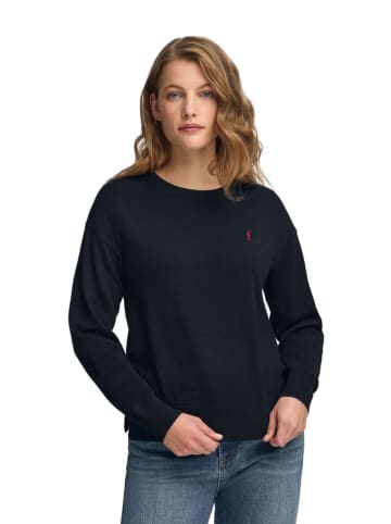 Polo Club Sweter w kolorze granatowym