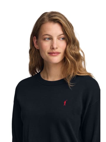 Polo Club Pullover in Dunkelblau