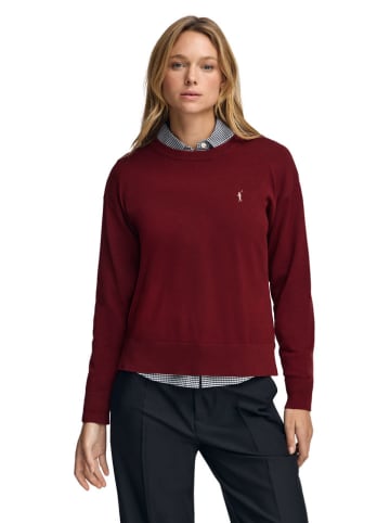 Polo Club Trui rood