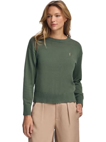 Polo Club Sweter w kolorze khaki