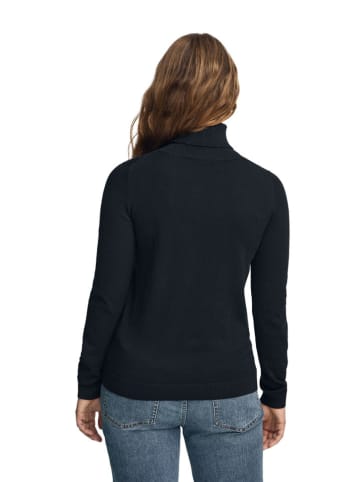 Polo Club Rollkragenpullover in Dunkelblau