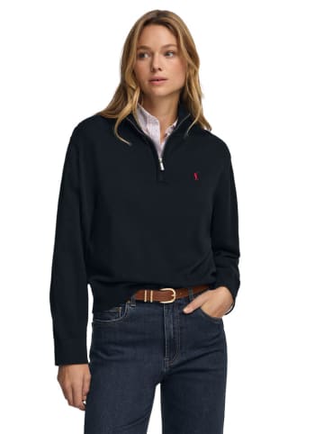 Polo Club Sweter w kolorze granatowym