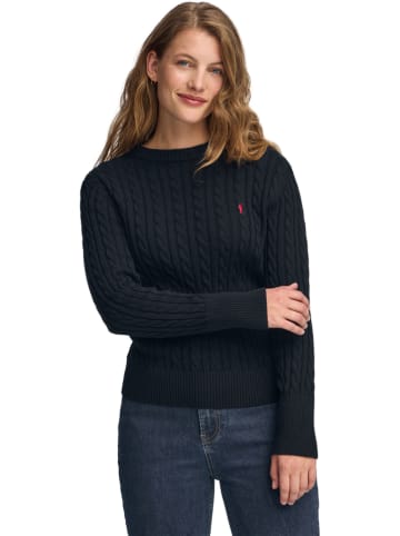 Polo Club Pullover in Dunkelblau