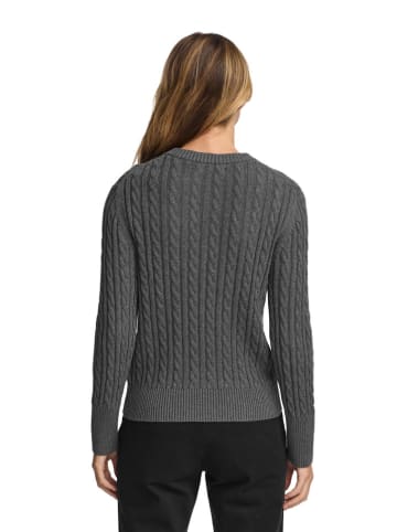 Polo Club Sweter w kolorze antracytowym