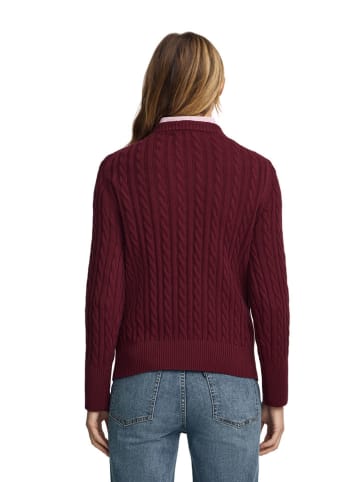 Polo Club Pullover in Rot