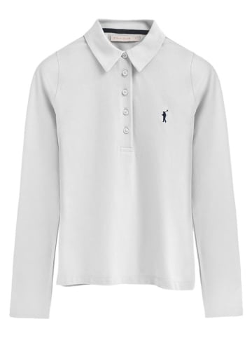 Polo Club Poloshirt in Grau