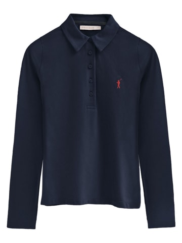 Polo Club Poloshirt in Dunkelblau