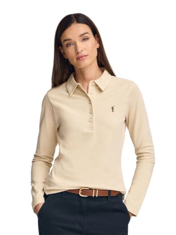 Polo Club Poloshirt in Beige