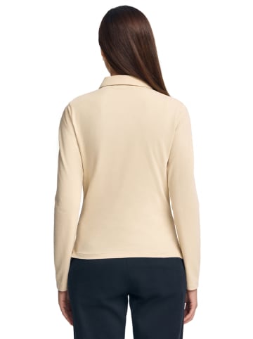 Polo Club Pololongsleeve beige