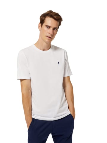 Polo Club Shirt wit