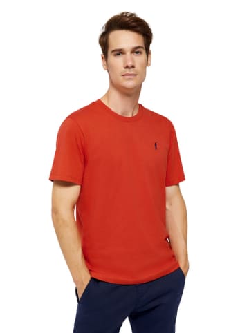 Polo Club Shirt rood