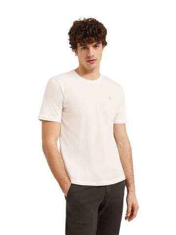 Polo Club Shirt crème