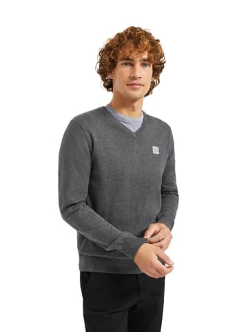 Polo Club Sweter w kolorze antracytowym