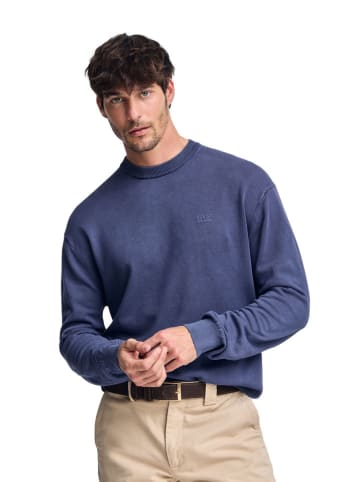 Polo Club Sweter w kolorze niebieskim