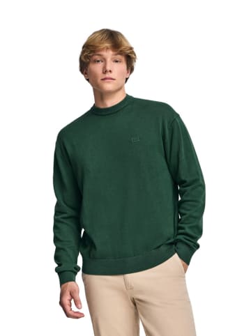 Polo Club Sweter w kolorze zielonym