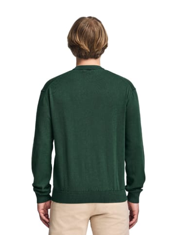 Polo Club Sweter w kolorze zielonym