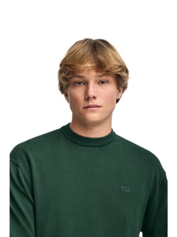 Polo Club Pullover in Grün