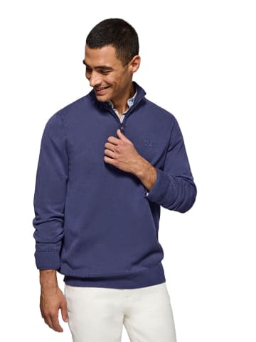 Polo Club Sweter w kolorze fioletowym