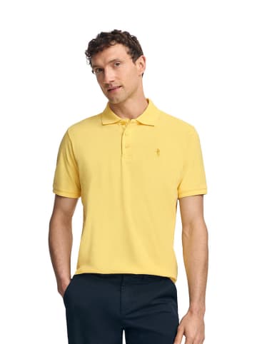 Polo Club Poloshirt in Gelb