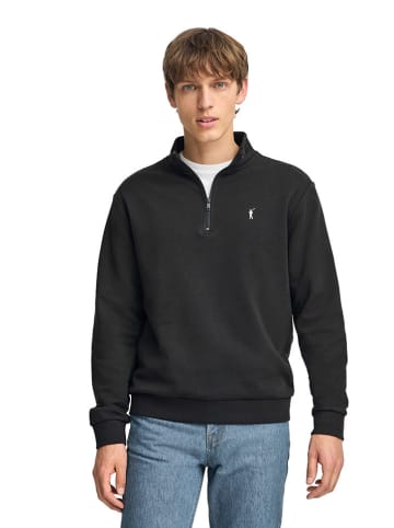 Polo Club Sweatshirt zwart