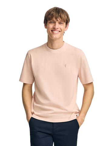 Polo Club Shirt lichtroze