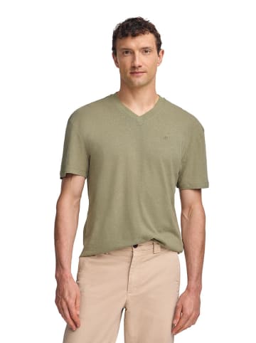 Polo Club Koszulka w kolorze khaki