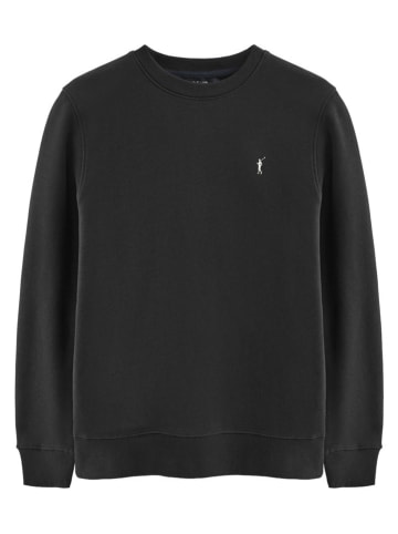 Polo Club Sweatshirt zwart