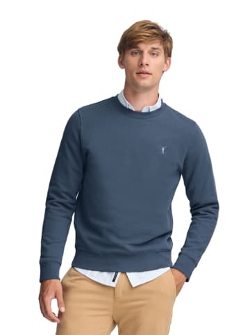 Polo Club Sweatshirt blauw