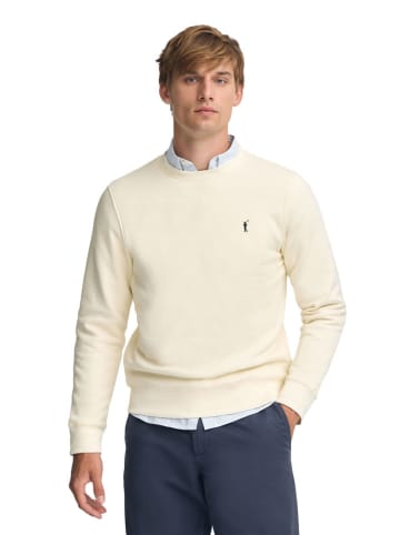Polo Club Sweatshirt crème