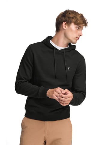 Polo Club Hoodie zwart