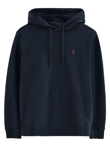 Polo Club Hoodie in Dunkelblau