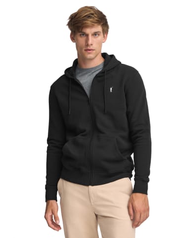 Polo Club Sweatvest zwart