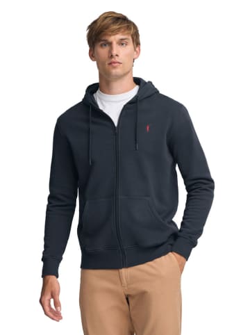 Polo Club Sweatvest donkerblauw