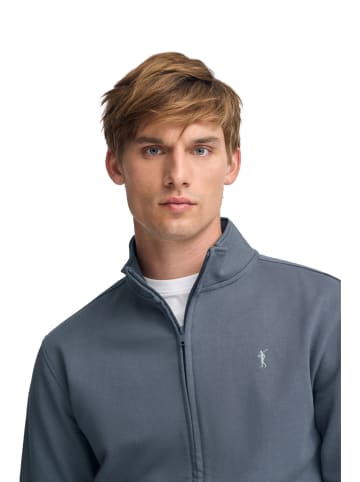 Polo Club Sweatvest blauw