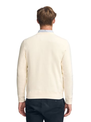 Polo Club Sweatshirt crème