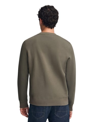 Polo Club Sweatshirt in Khaki